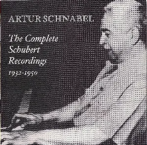 Pochette The Complete Schubert Recordings