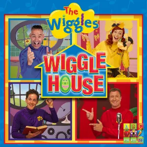 Pochette de Wiggle House de The Wiggles