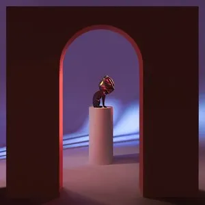 Pochette de Tiempo de C. Tangana