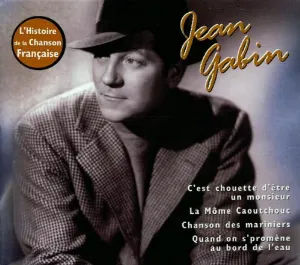 Pochette Best of Jean Gabin