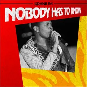 Pochette de Nobody Has to Know de Kranium