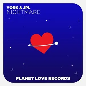 Pochette de Nightmare de York