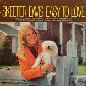 Pochette de Easy to Love de Skeeter Davis