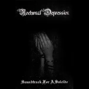 Pochette de Soundtrack for a Suicide de Nocturnal Depression