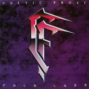 Pochette de Cold Lake de Celtic Frost