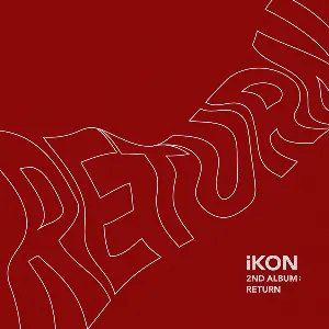 Pochette de Return de iKON