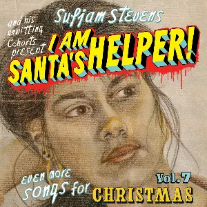 Pochette I Am Santa’s Helper: Songs for Christmas, Volume 7