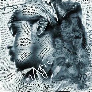 Pochette de Magic de BOJ