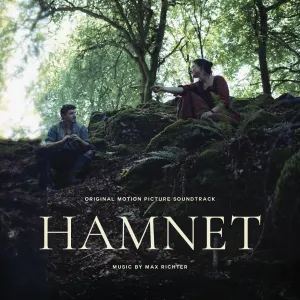 Pochette de Hamnet: Original Motion Picture Soundtrack de Max Richter