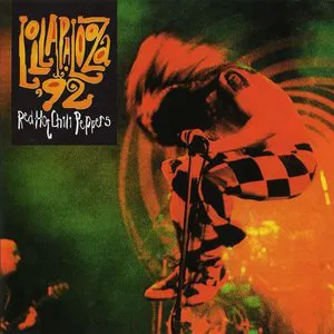 Pochette Lollapalooza '92