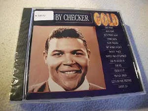 Pochette de Gold de Chubby Checker
