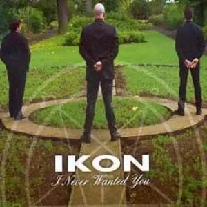 Pochette de I Never Wanted You de Ikon
