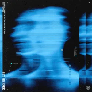 Pochette de Set Me Free de Martin Garrix