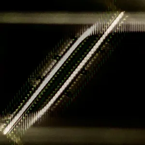 Pochette de Frühjahrsgewitter de Ueda Takayasu