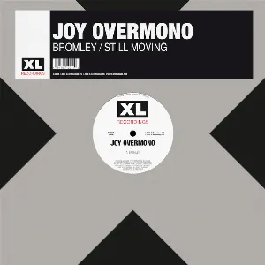 Pochette de Bromley / Still Moving de Overmono