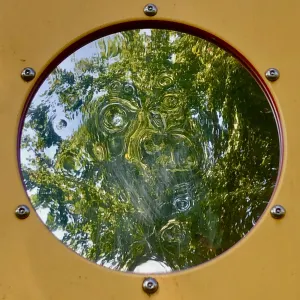 Pochette de Gold Trees de Ueda Takayasu