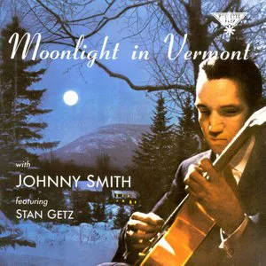 Pochette Moonlight in Vermont