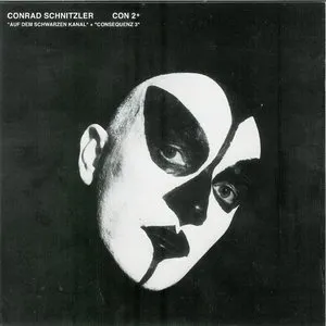 Pochette de Con 2+ de Conrad Schnitzler