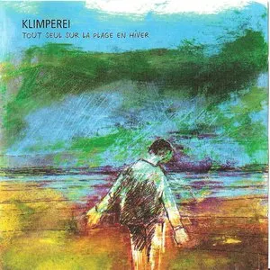 Pochette de Tout seul sur la plage en hiver de Klimperei