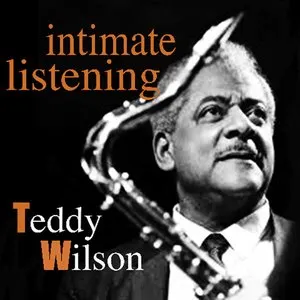 Pochette de Intimate Listening de Teddy Wilson