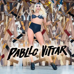 Pochette de Minaj de Pabllo Vittar