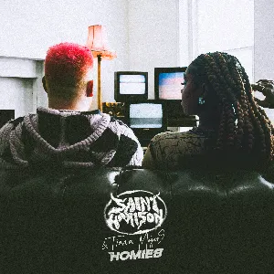 Pochette de homies de Saint Harison
