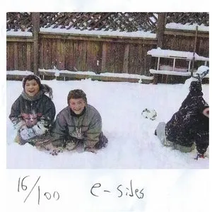Pochette de E-Sides: Rarities de Alex G