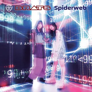 Pochette de Spiderweb de BRATS