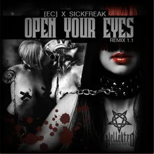 Pochette de Open You Eyes (Remix 1.1) de SickFreak
