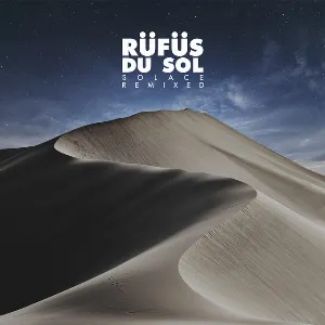 Pochette de Solace Remixed de RÜFÜS DU SOL