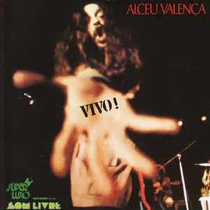 Pochette de Vivo ! de Alceu Valença