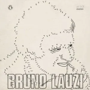 Pochette de Bruno Lauzi de Bruno Lauzi