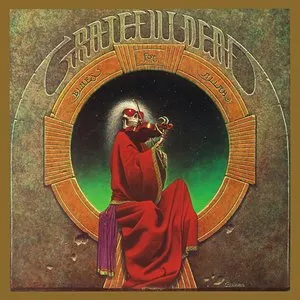 Pochette de Blues For Allah (2025 Steven Wilson Remix) de Grateful Dead