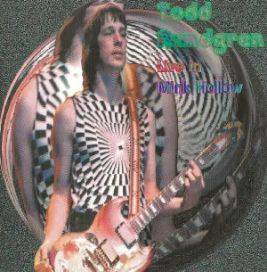Pochette de Live In Mink Hollow de Todd Rundgren