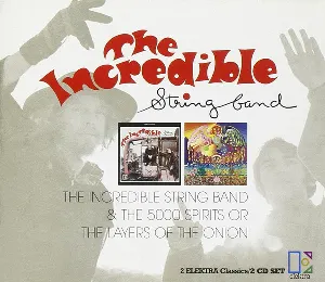 Pochette The Incredible String Band & The 5000 Spirits or the Layers of the Onion