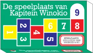 Pochette de De speelplaats van Kapitein Winokio de Kapitein Winokio