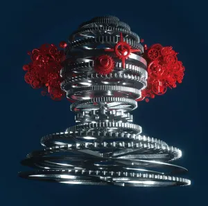 Pochette de ハグルマ de KANA-BOON