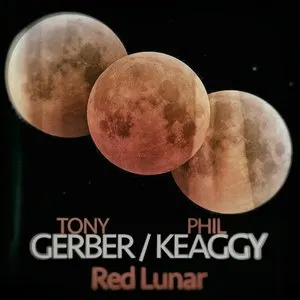 Pochette de Red Lunar de Phil Keaggy