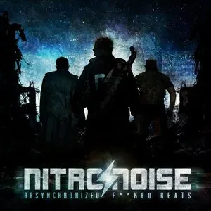 Pochette de Resynchronised Fucked Beats de Nitronoise