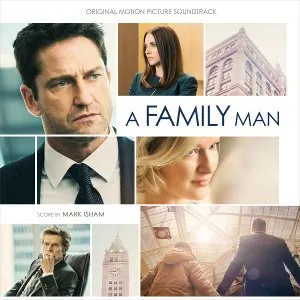 Pochette de A Family Man de Mark Isham