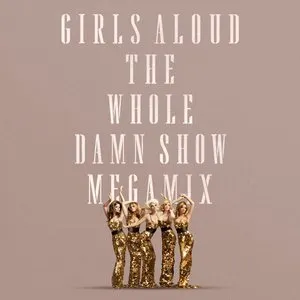 Pochette de The Whole Damn Show Megamix de Girls Aloud