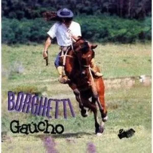 Pochette de Gaúcho de Renato Borghetti