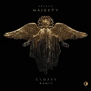 Pochette Majesty (CloZee remix)