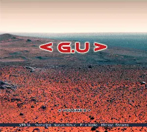 Pochette de Galactic Underground, Volume 2 de Venja - Erik Wøllo - Michael Stearns