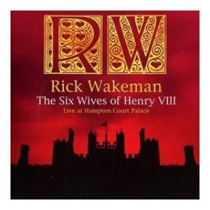 Pochette The Six Wives of Henry VIII: Live at Hampton Court Palace