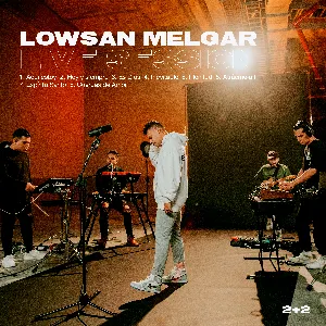 Pochette de Legado Live Session de Lowsan Melgar