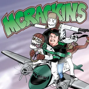 Pochette de Buffalo Airways de McRackins