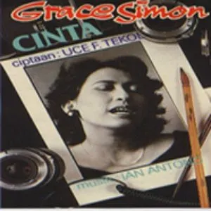 Pochette de Cinta de Grace Simon