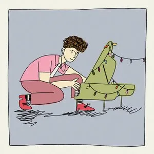 Pochette de December 25th de Charlie Puth