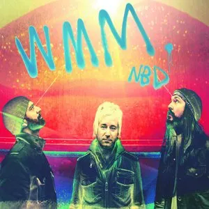 Pochette de No Bad Days de Wide Mouth Mason